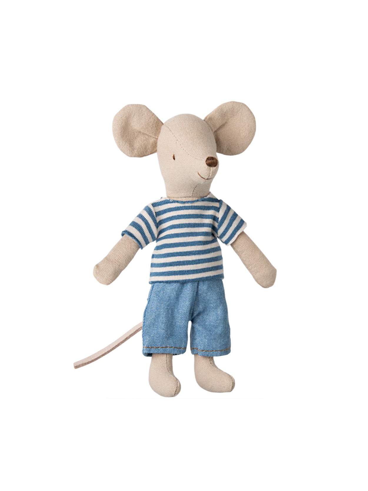 Maileg LouiMax Mouse Big Brother Weston Table