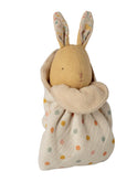 Maileg Lullaby Friends Mini Bunny Cream Yellow Weston Table