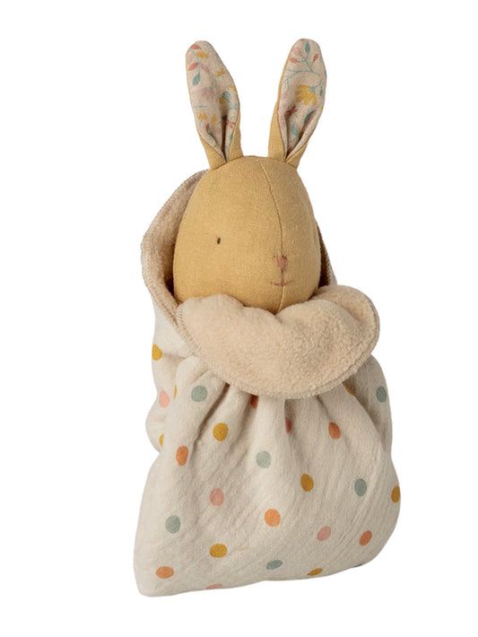 Maileg Lullaby Friends Mini Bunny Cream Yellow Weston Table
