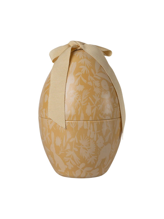 Maileg Medium Easter Egg Cream Yellow Weston Table