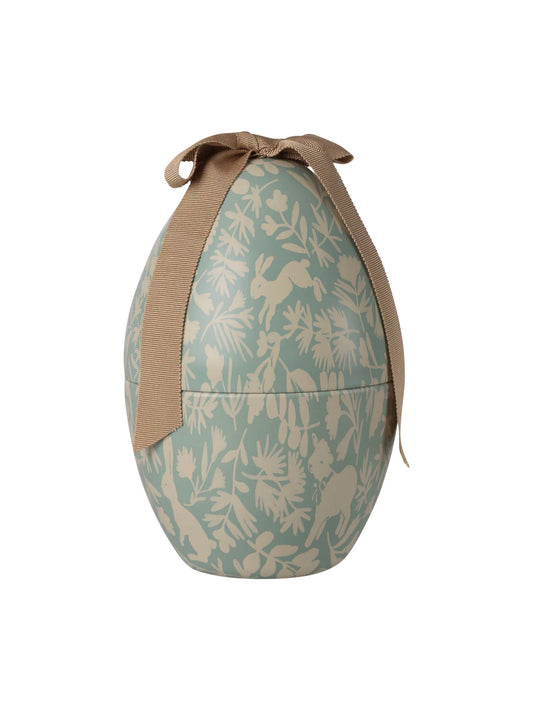 Maileg Medium Easter Egg Dusty Blue Weston Table