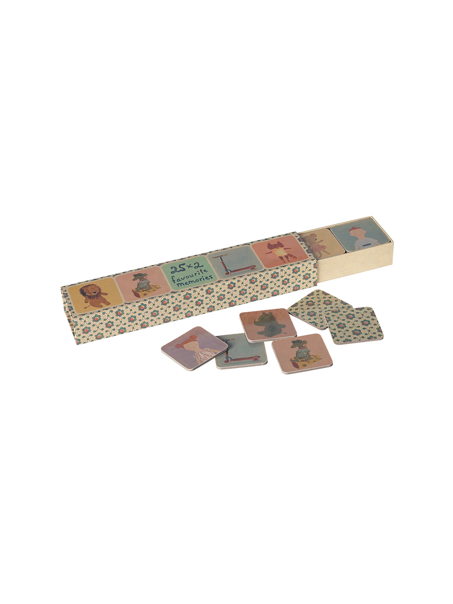 Maileg Memory Game 50 PCS Weston Table