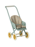 Maileg Micro Stroller Mint