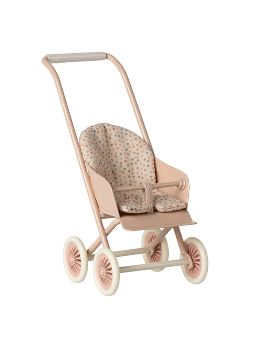 Maileg Micro Stroller Powder Weston Table