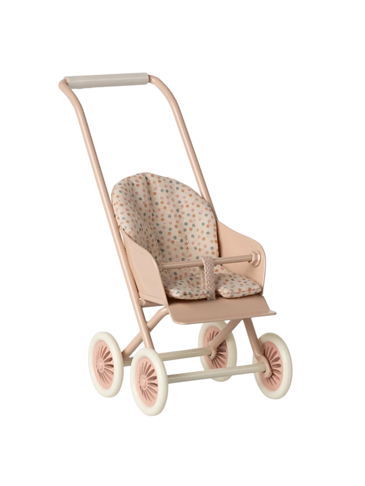 Maileg Micro Stroller Powder Weston Table