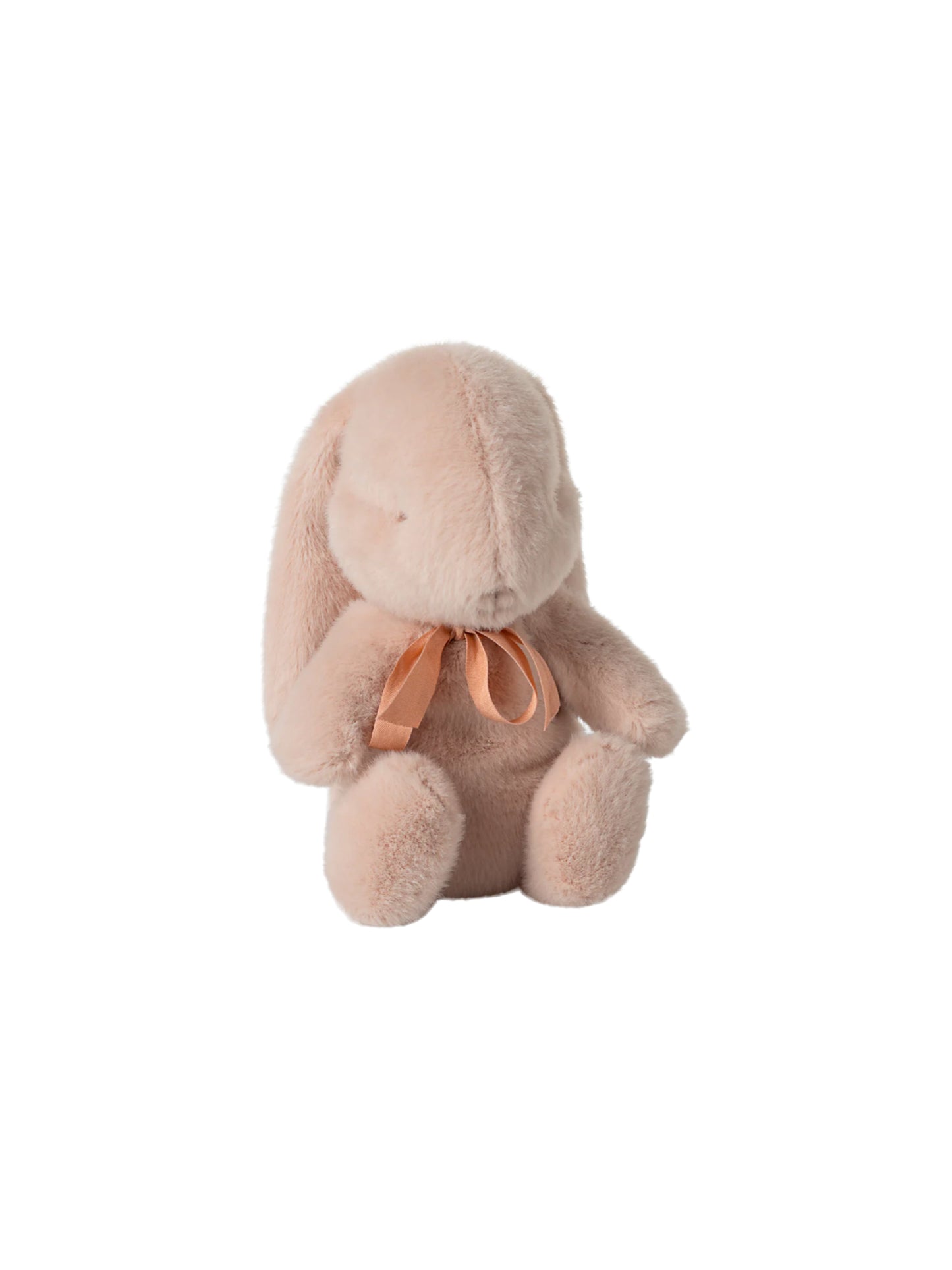 Maileg Mini Bunny Plush Light Powder Weston Table