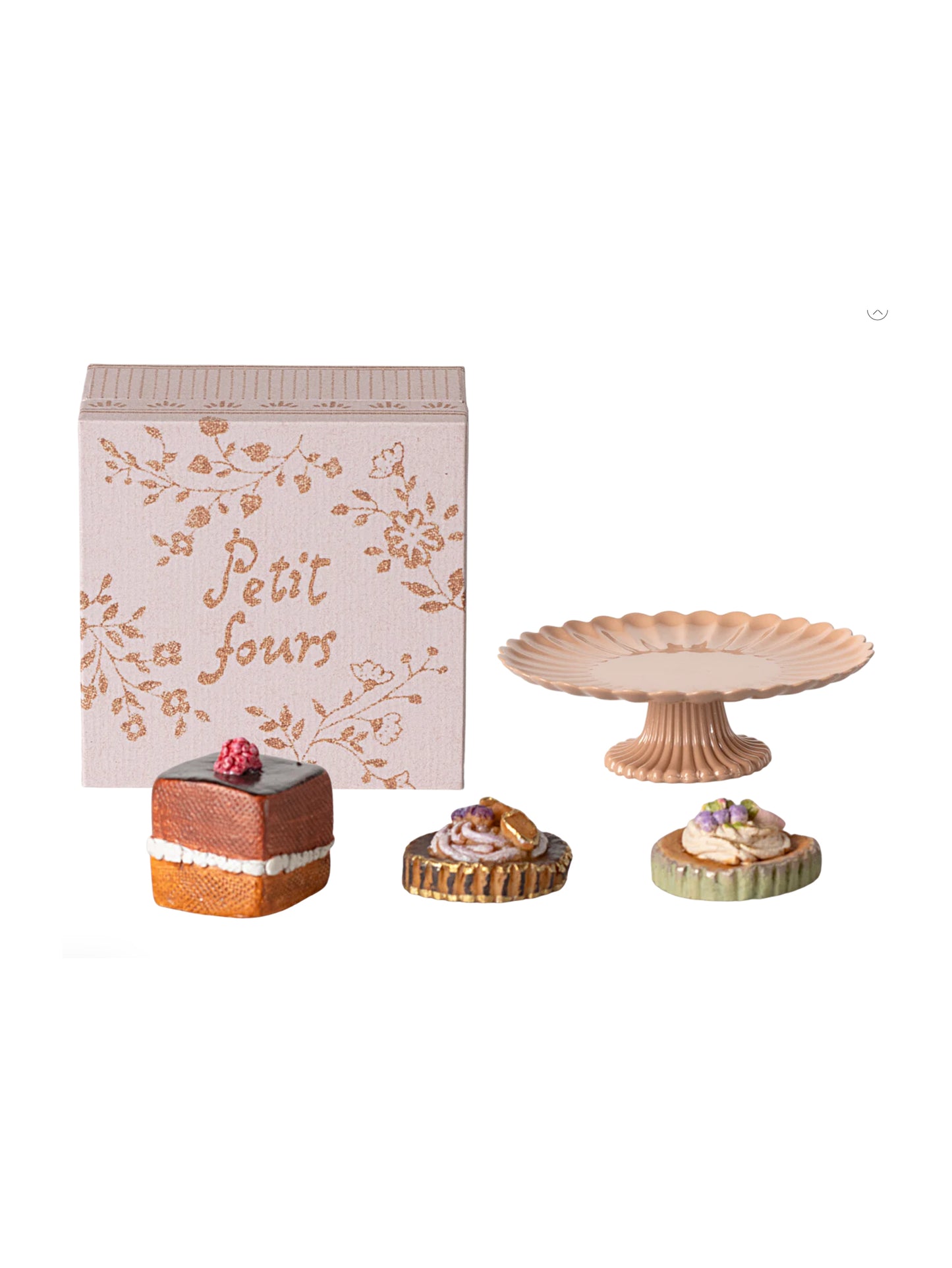 Maileg Mini Cakes and Cake Stand Weston Table 