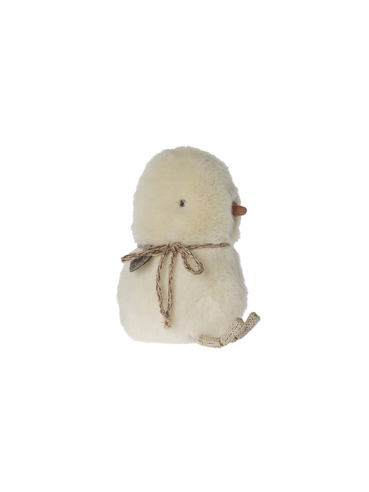 Maileg Mini Chicken Plush Weston Table