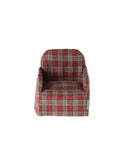 Maileg Mouse Chair Red Checker Weston Table