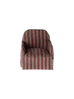  Maileg Mouse Chair Red Stripe Weston Table 