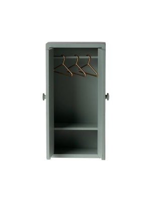  Maileg Soft Blue Mouse Closet Weston Table 