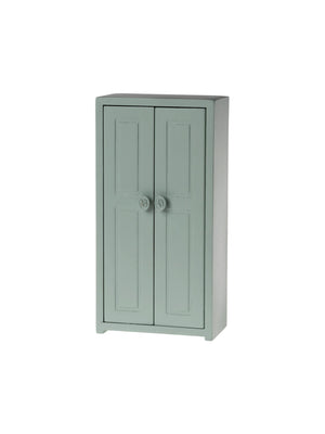  Maileg Soft Blue Mouse Closet Weston Table 