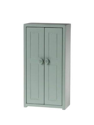  Maileg Soft Blue Mouse Closet Weston Table 