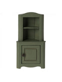 Maileg Mouse Dark Green Corner Cabinet Weston Table