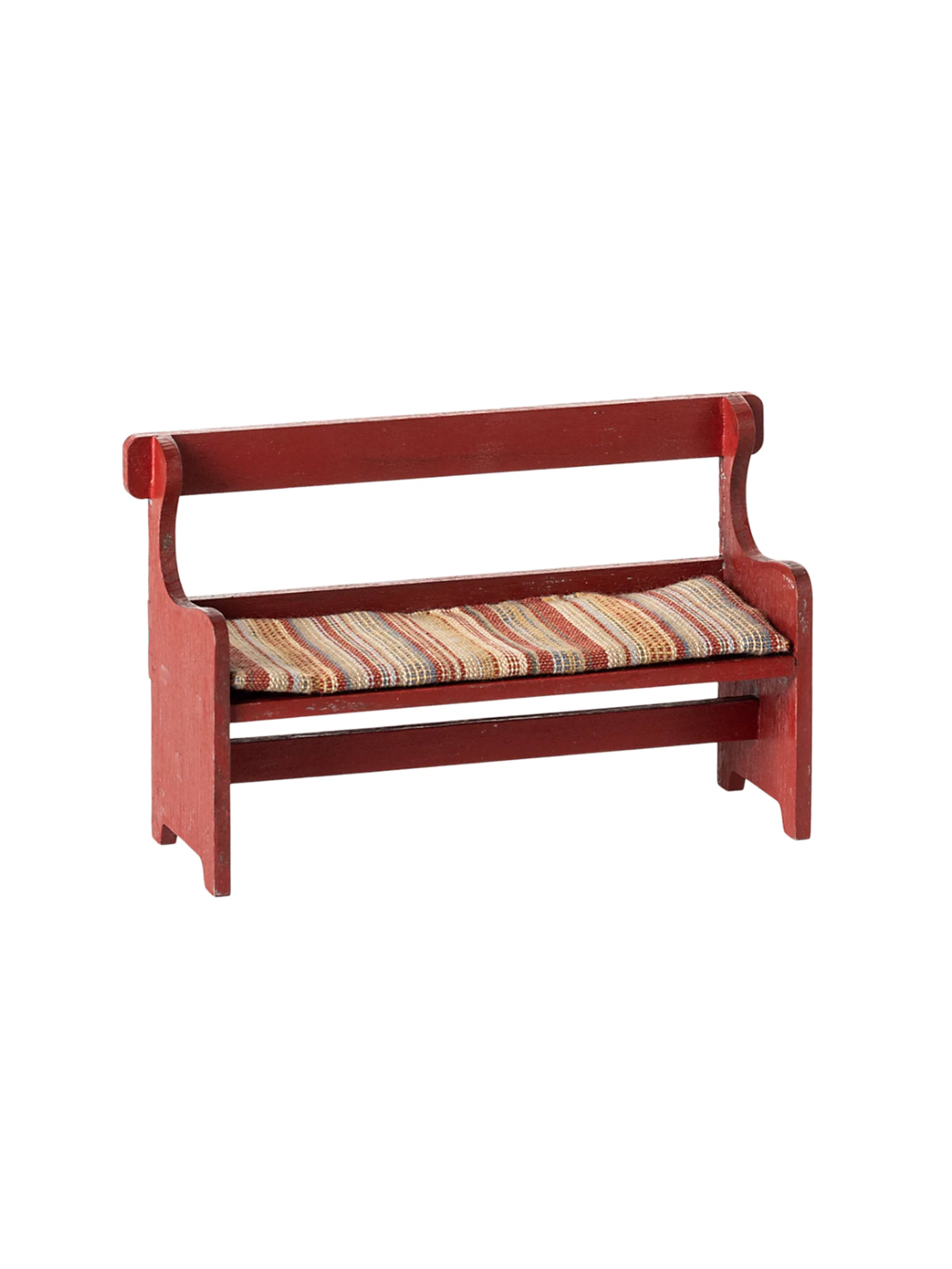 Maileg Mouse Bench Red Weston Table