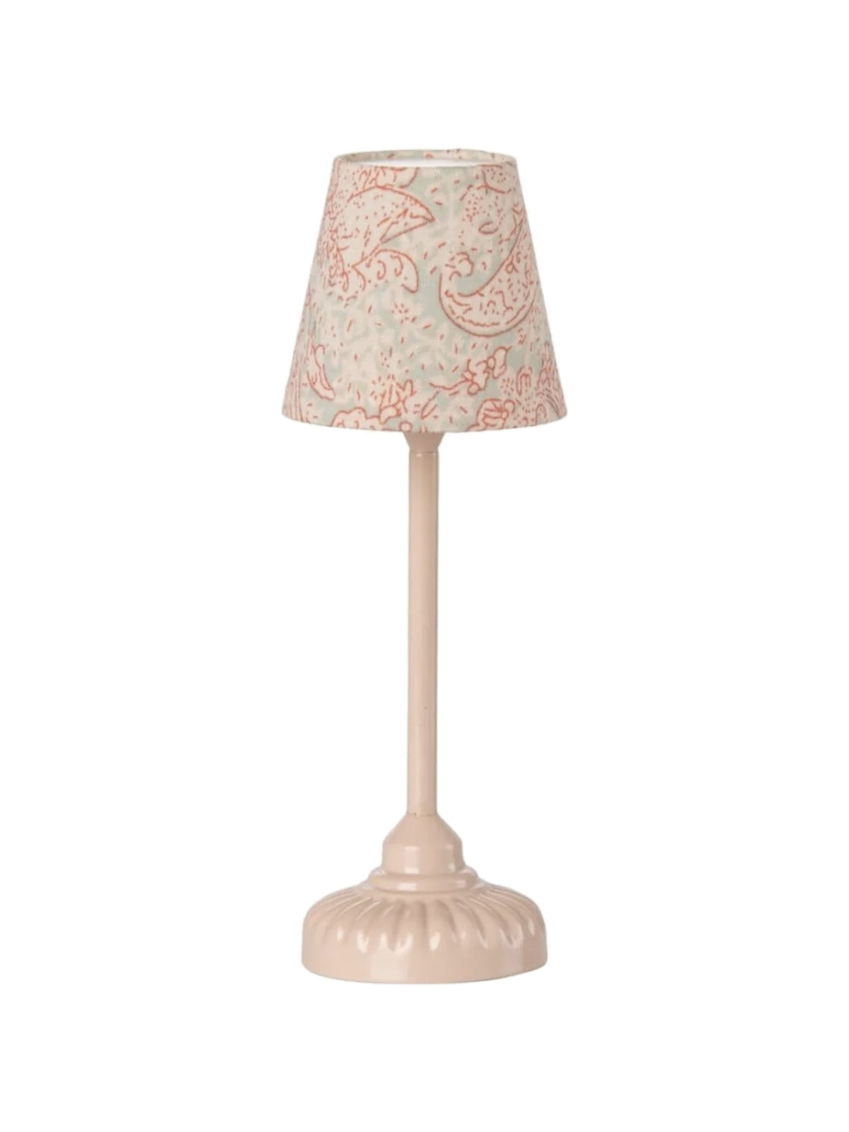 Maileg Mouse Vintage Floor Lamp Powder Weston Table
