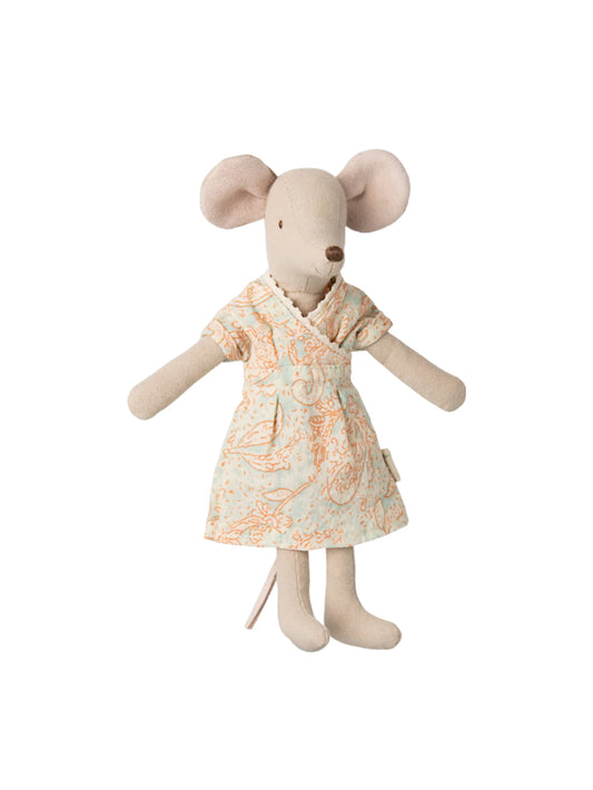 Maileg Mum Mouse Light Dress Weston Table