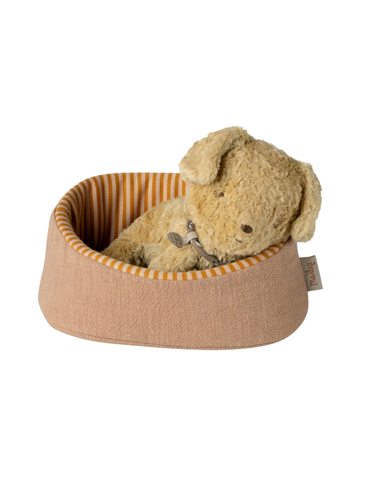 Maileg Pet Basket Powder Weston Table