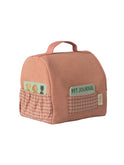 Maileg Pet Carrier Coral Weston Table