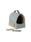 Maileg Pet Carrier Dusty Blue Weston Table Weston Table