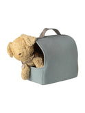 Maileg Pet Carrier Dusty Blue Weston Table