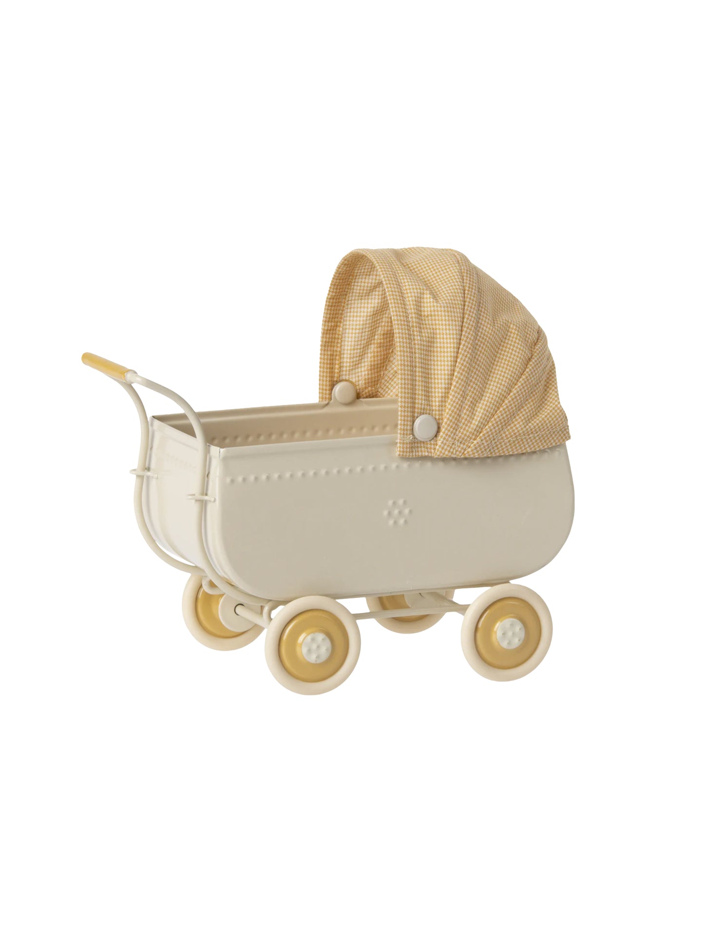 Maileg Pram Yellow Weston Table