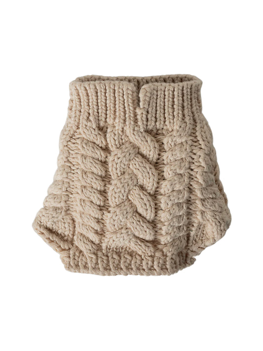 Maileg Puppy Supply Sweater Sand Weston Table