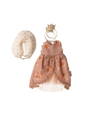 Maileg Mum Mouse Queen Dress Weston Table