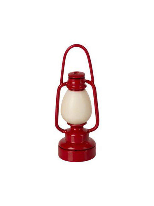 Maileg Vintage Lantern Red Weston Table