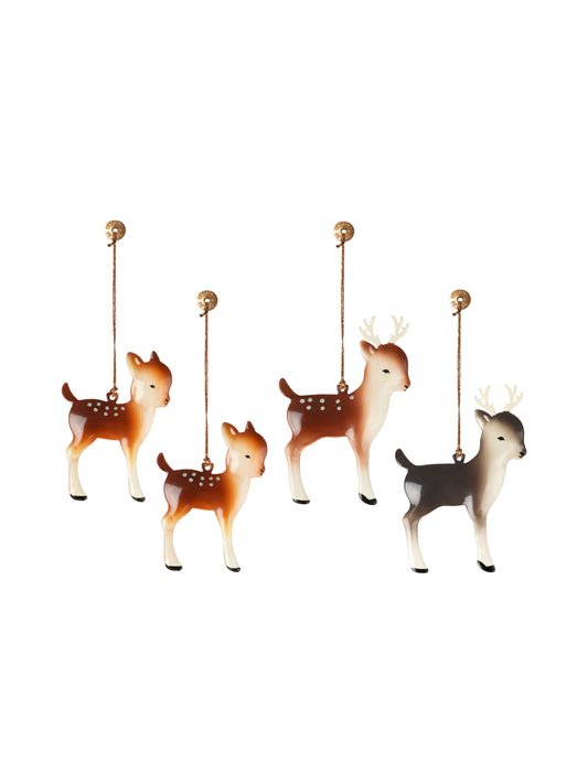 Maileg Reindeer Family Weston Table