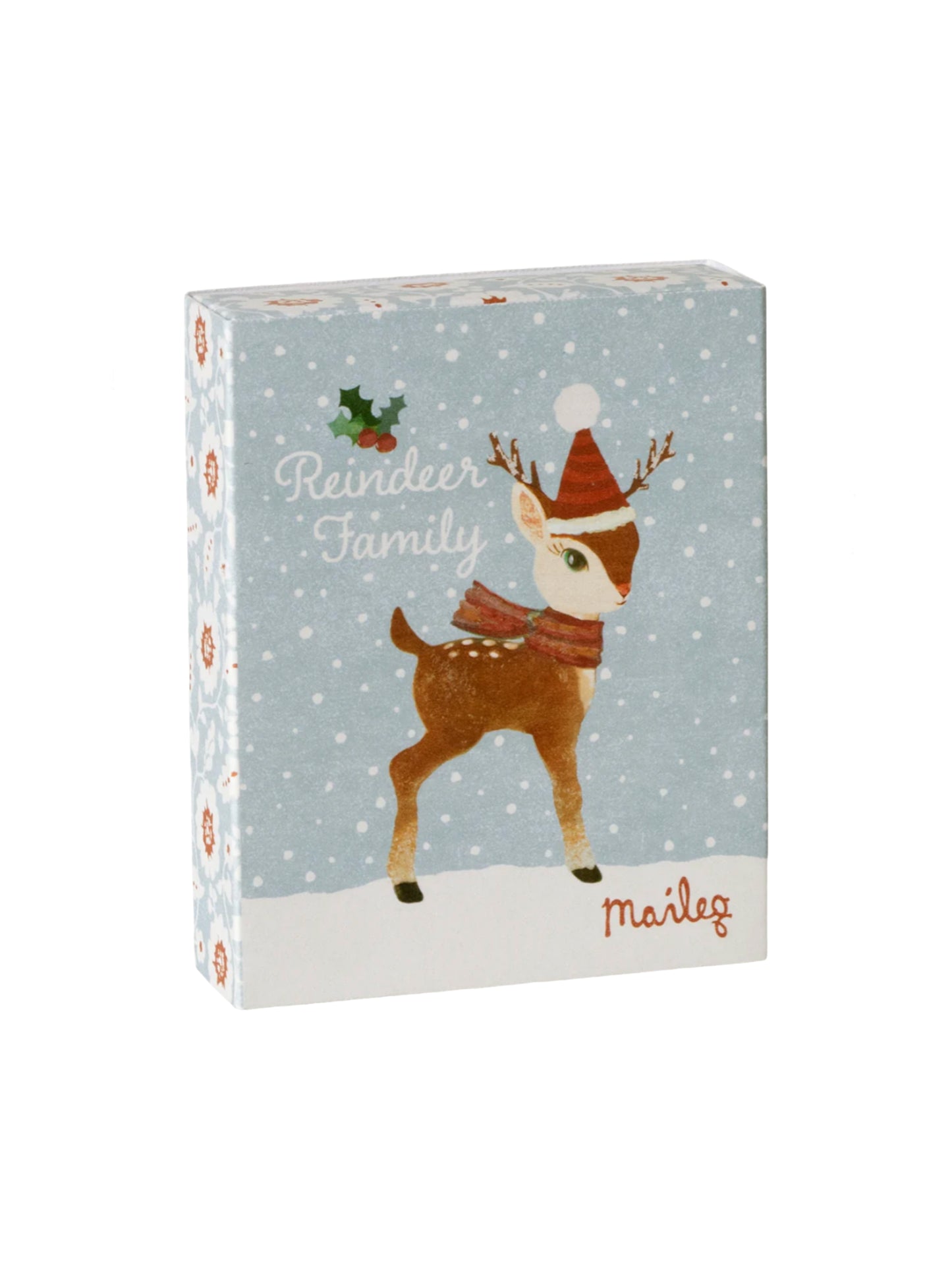 Maileg Reindeer Family Weston Table