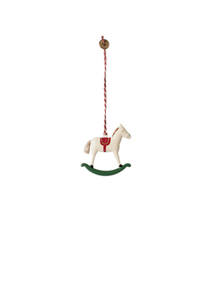  Maileg Rocking Horse Metal Ornament Weston Table 