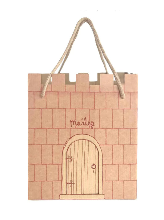 Maileg Rose Castle Gift Bag Weston Table