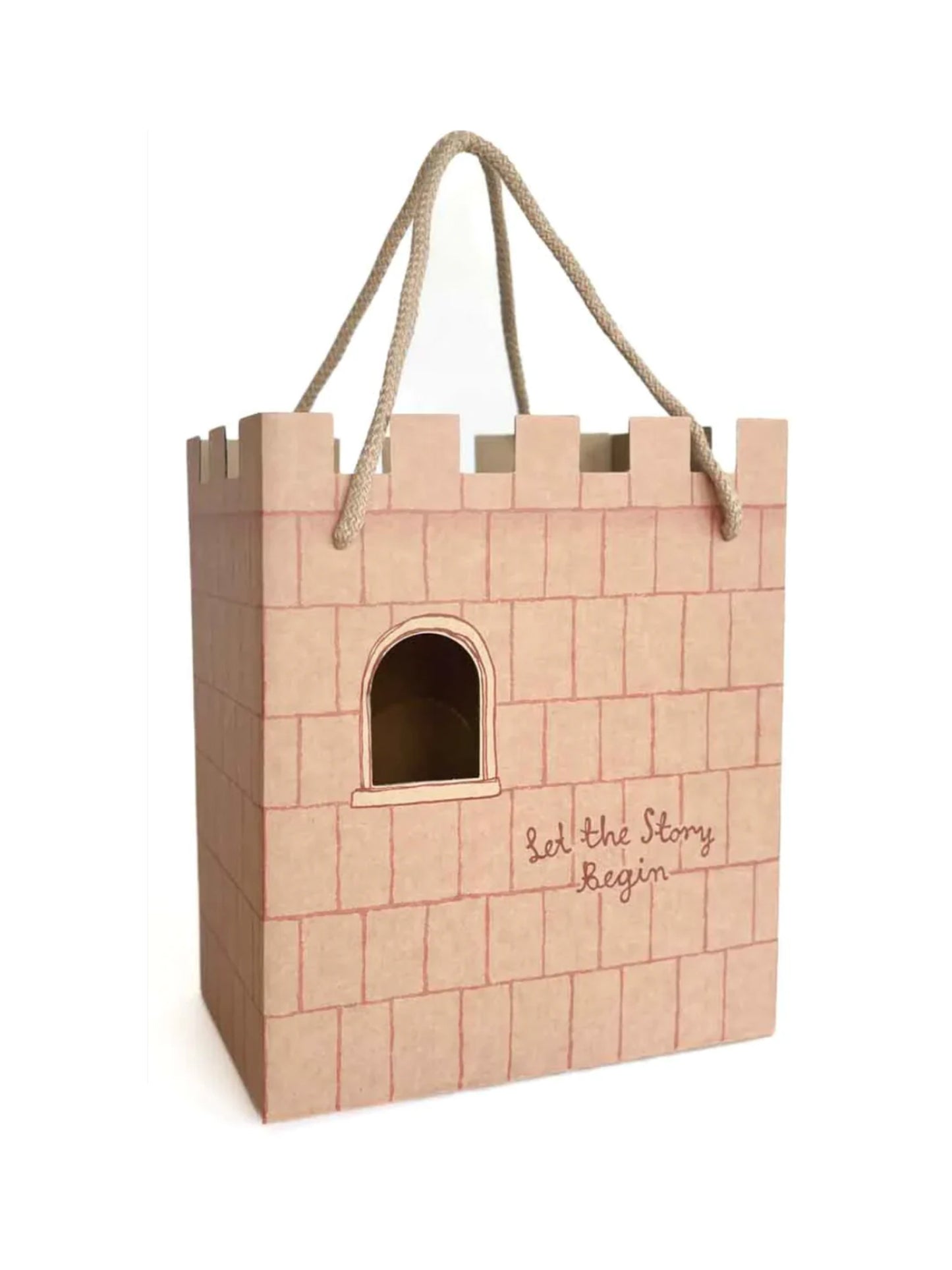 Maileg Rose Castle Gift Bag Weston Table