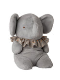 Maileg Safari Elephant Big Blue Grey Weston Table