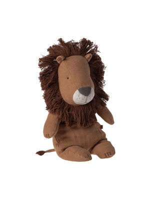  Maileg Safari Friends Medium Lion Weston Table 