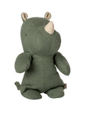 Maileg Safari Friends Rhino Small Sage Weston Table