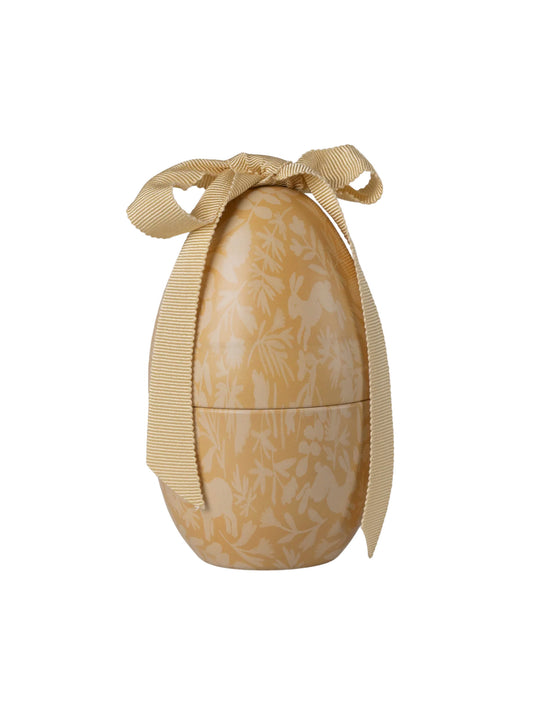 Maileg Small Easter Egg Cream Yellow Weston Table
