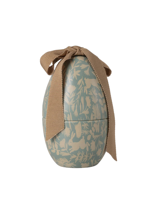 Maileg Small Easter Egg Dusty Blue Weston Table