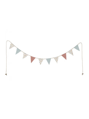  Maileg Small Garland 10 Flags Weston Table 