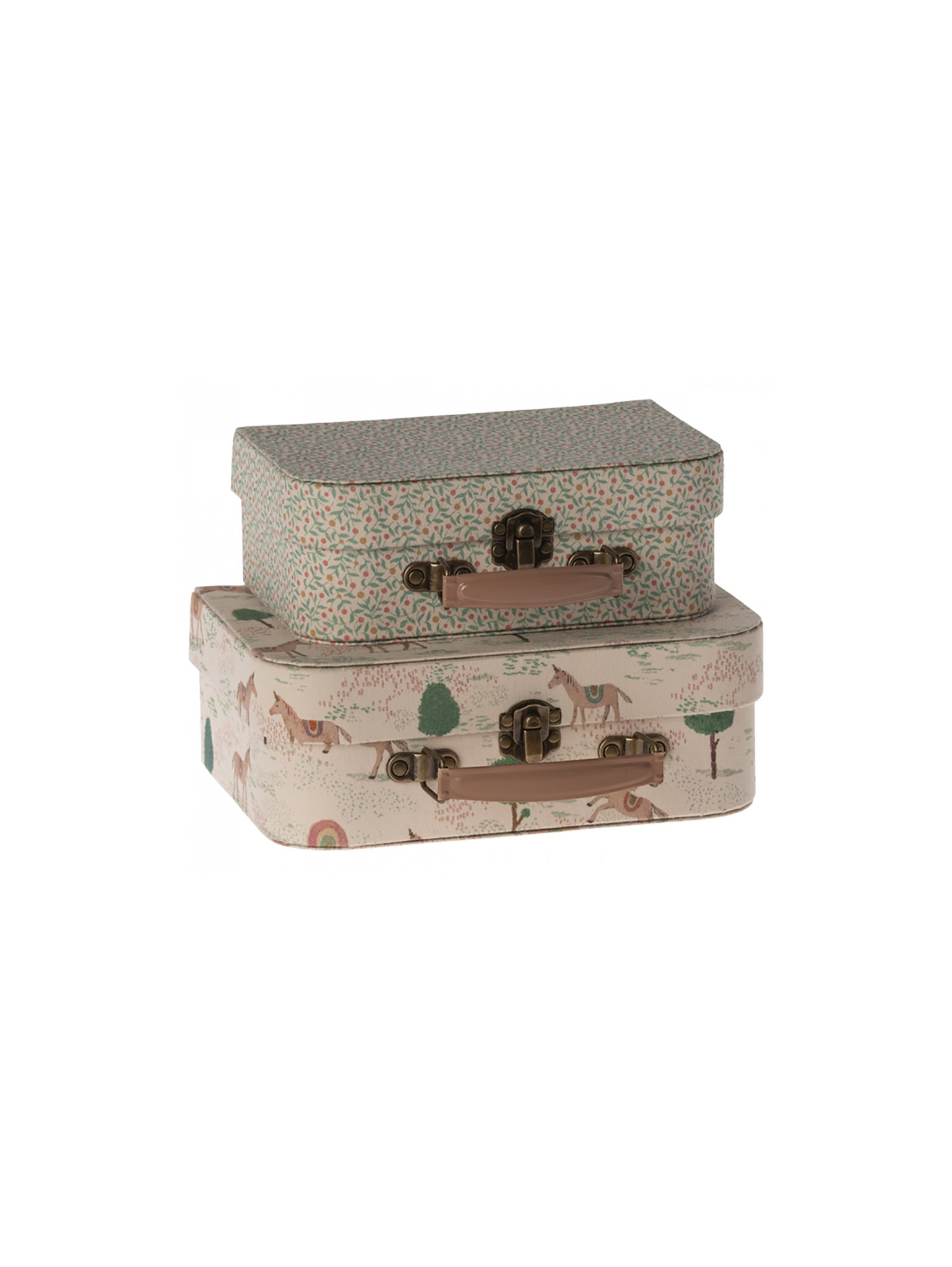 Maileg Suitcase Set Weston Table