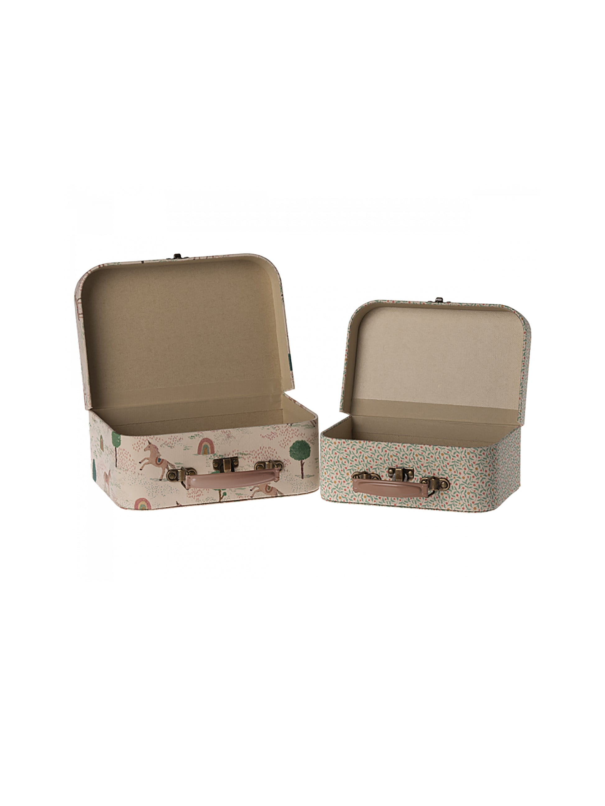 Maileg Suitcase Set Weston Table