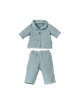  Maileg Teddy Dad Pajamas Weston Table  