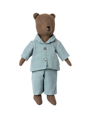  Maileg Teddy Dad Pajamas Weston Table  