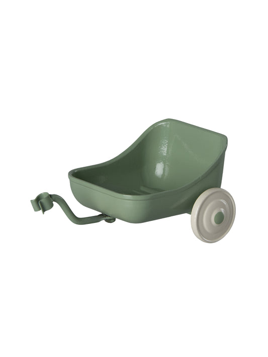 Maileg Tricycle Hanger Mouse Green