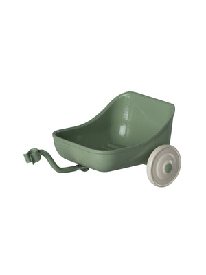  Maileg Tricycle Hanger Mouse Green 