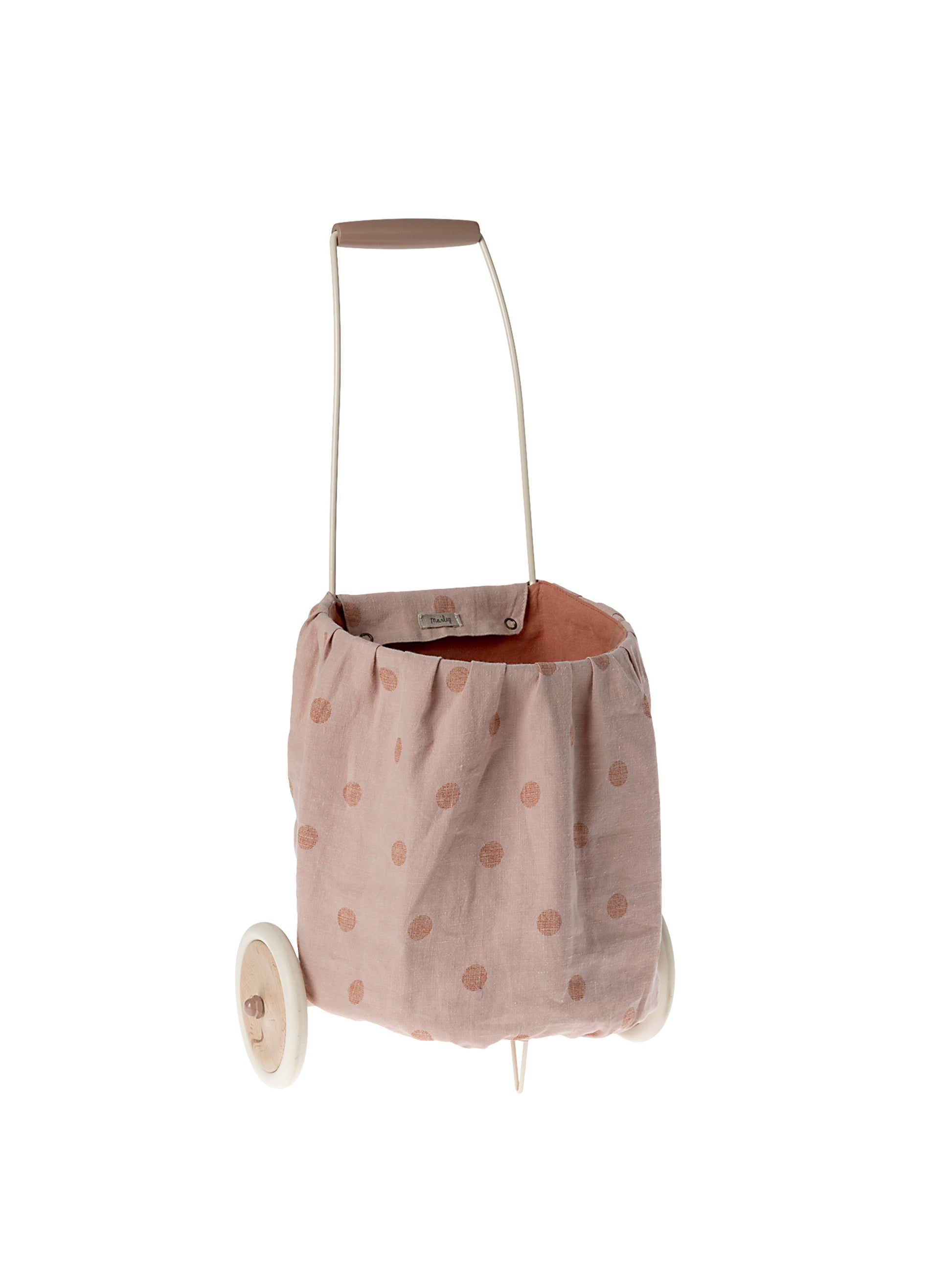 Maileg Trolley Rose Dots Weston Table