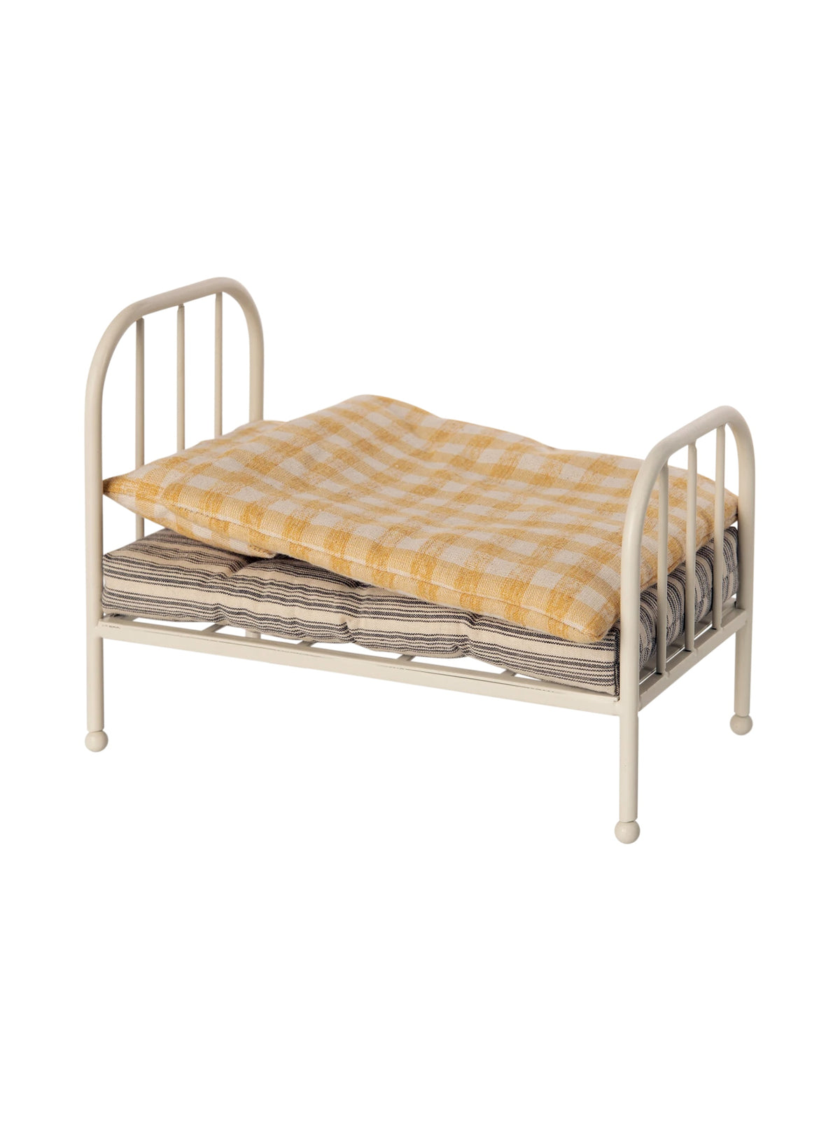 Maileg Vintage Bed Teddy Junior Weston Table