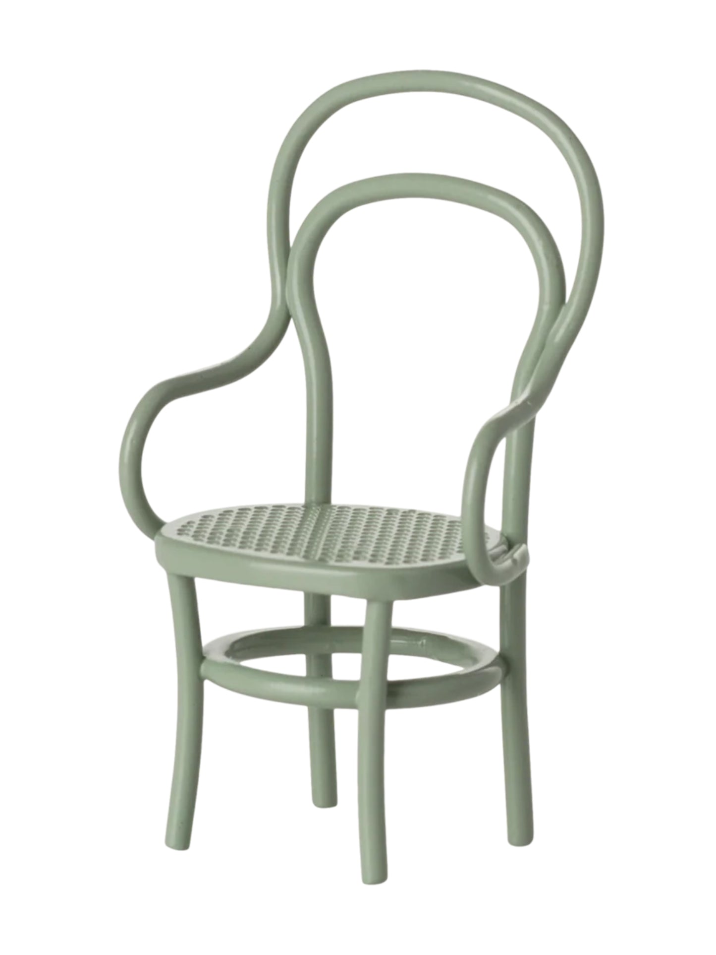 Maileg Vintage Chair Mouse Mint Weston Table