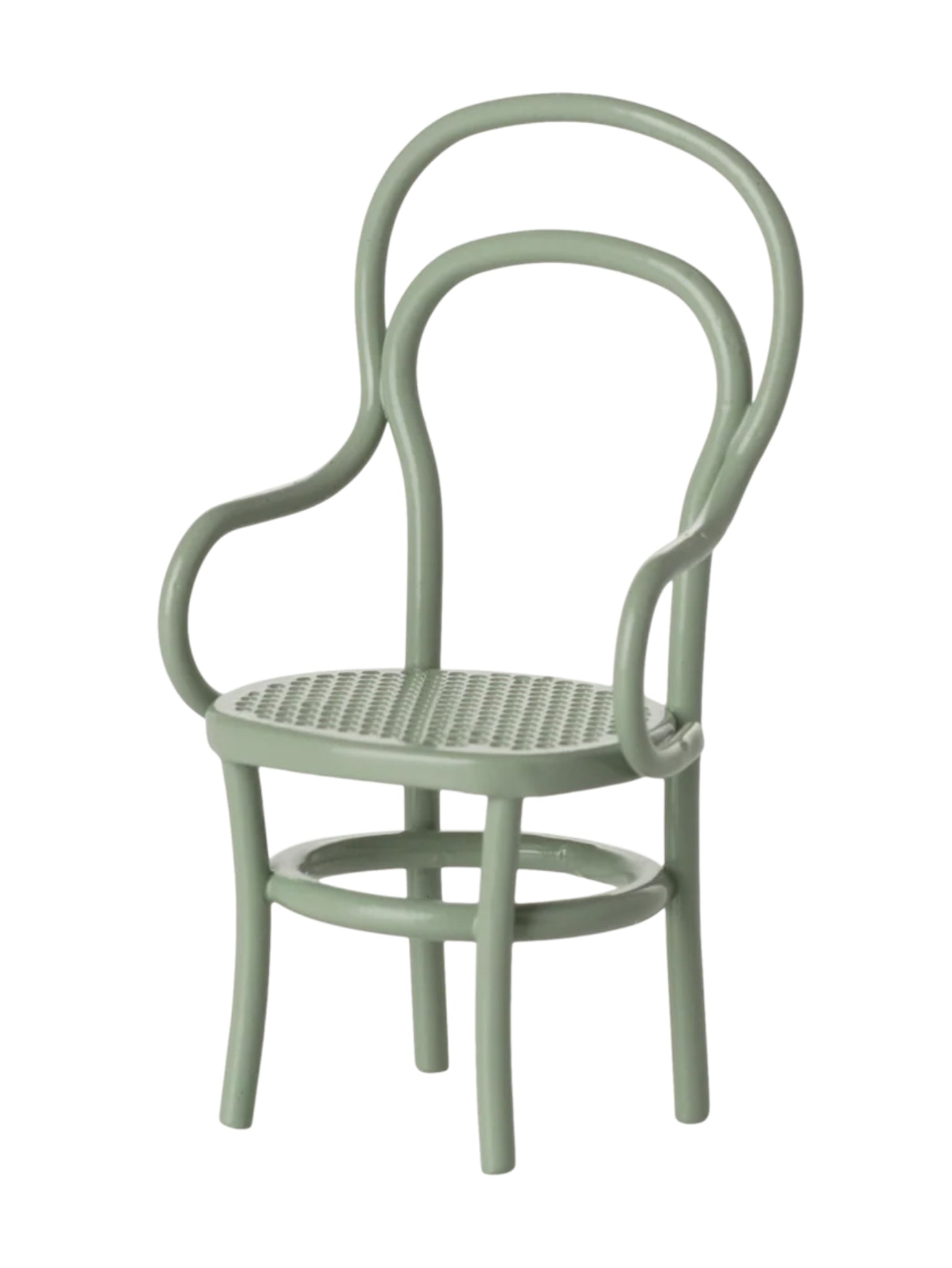 Maileg Vintage Chair Mouse Mint Weston Table